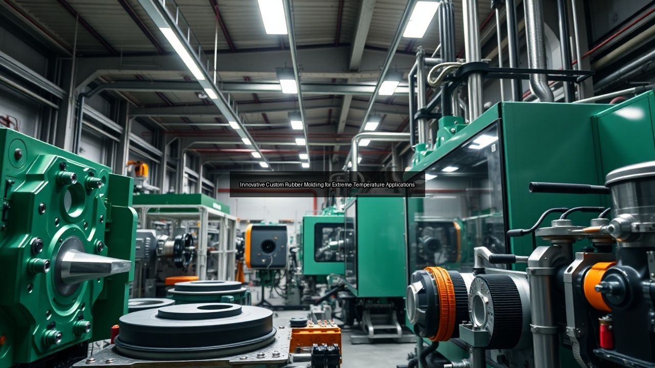extrusions rubber shapes molds custom rubber molding design